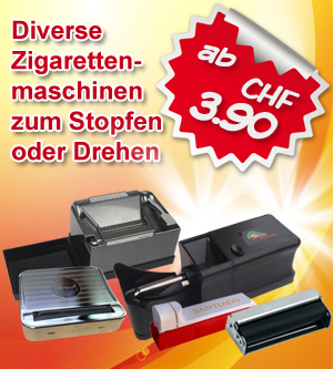 Tabakmaschine / Tabak Stopfmaschine günstig online kaufen / bestellen